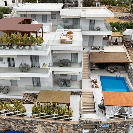 Asteri Suite Makrýgialos Exterior foto