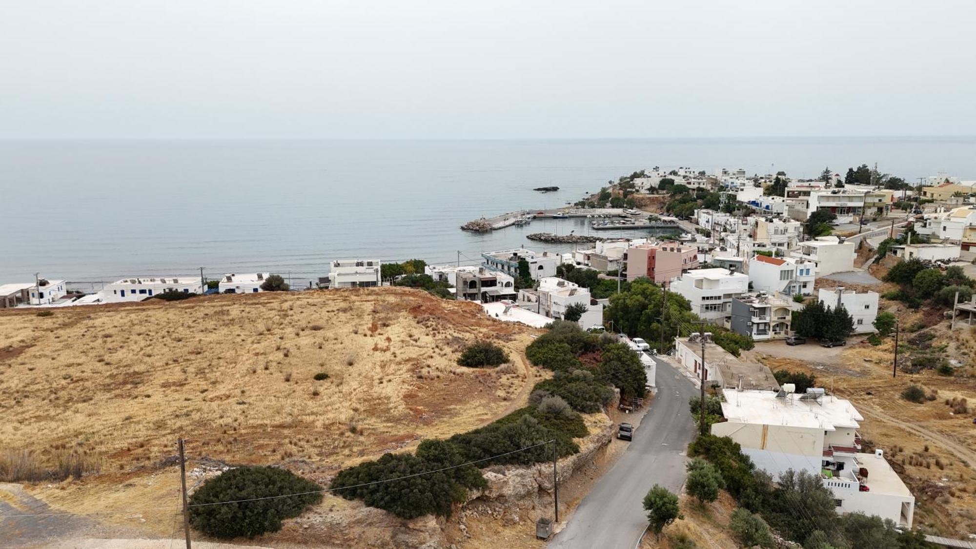 Asteri Suite Makrýgialos Exterior foto