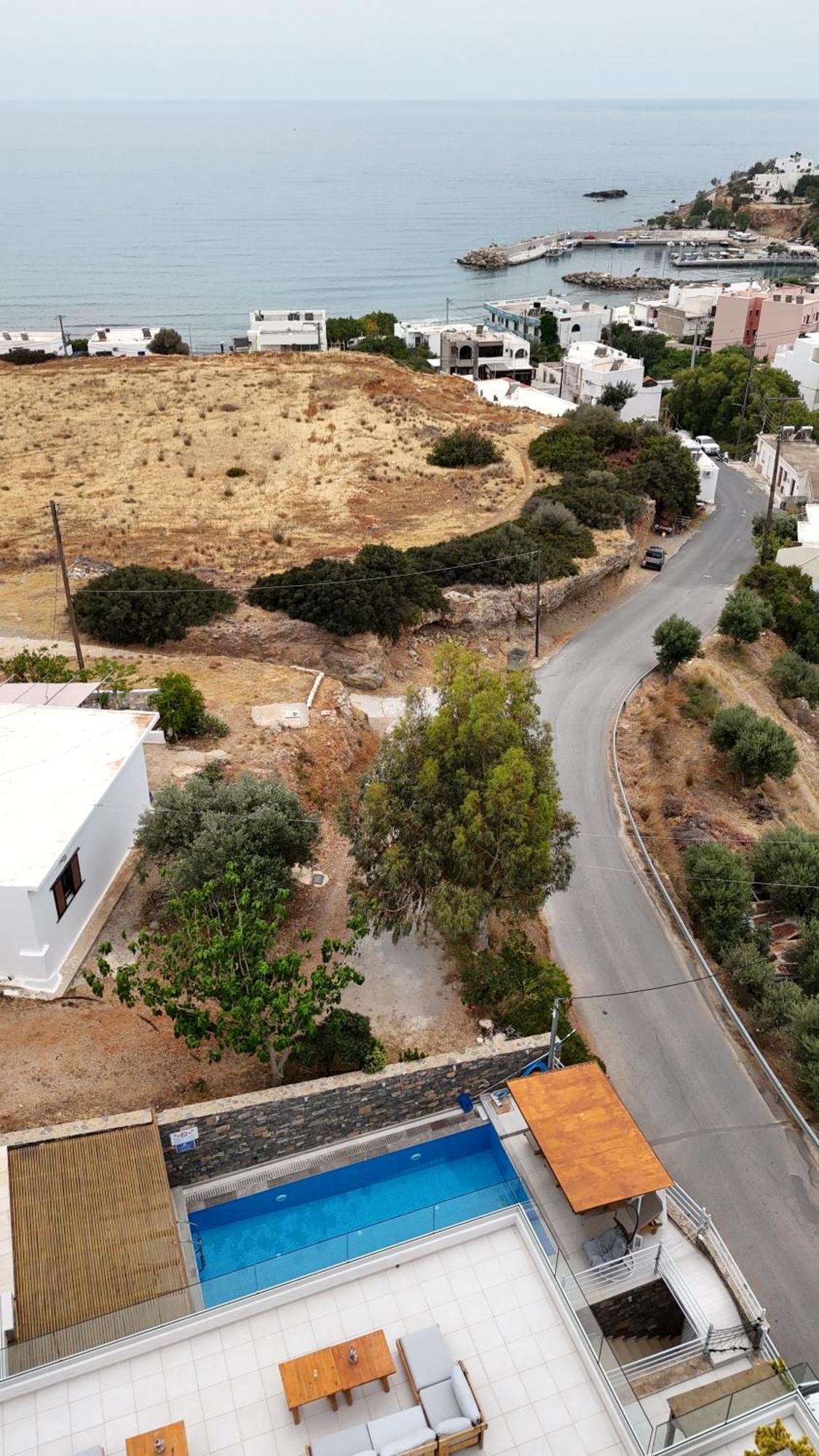 Asteri Suite Makrýgialos Exterior foto