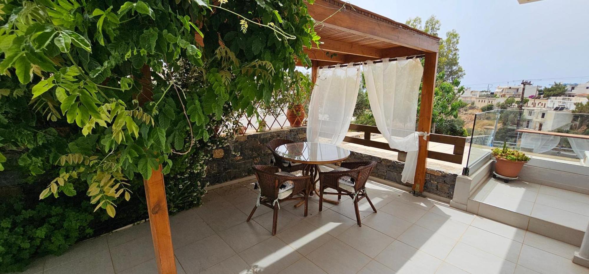Asteri Suite Makrýgialos Exterior foto