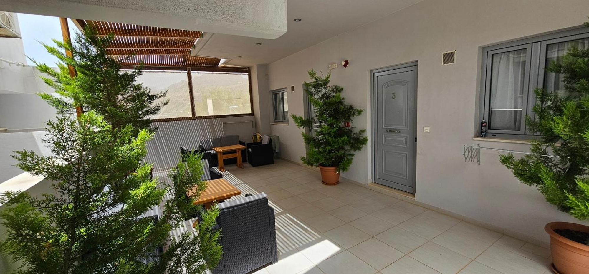 Asteri Suite Makrýgialos Exterior foto