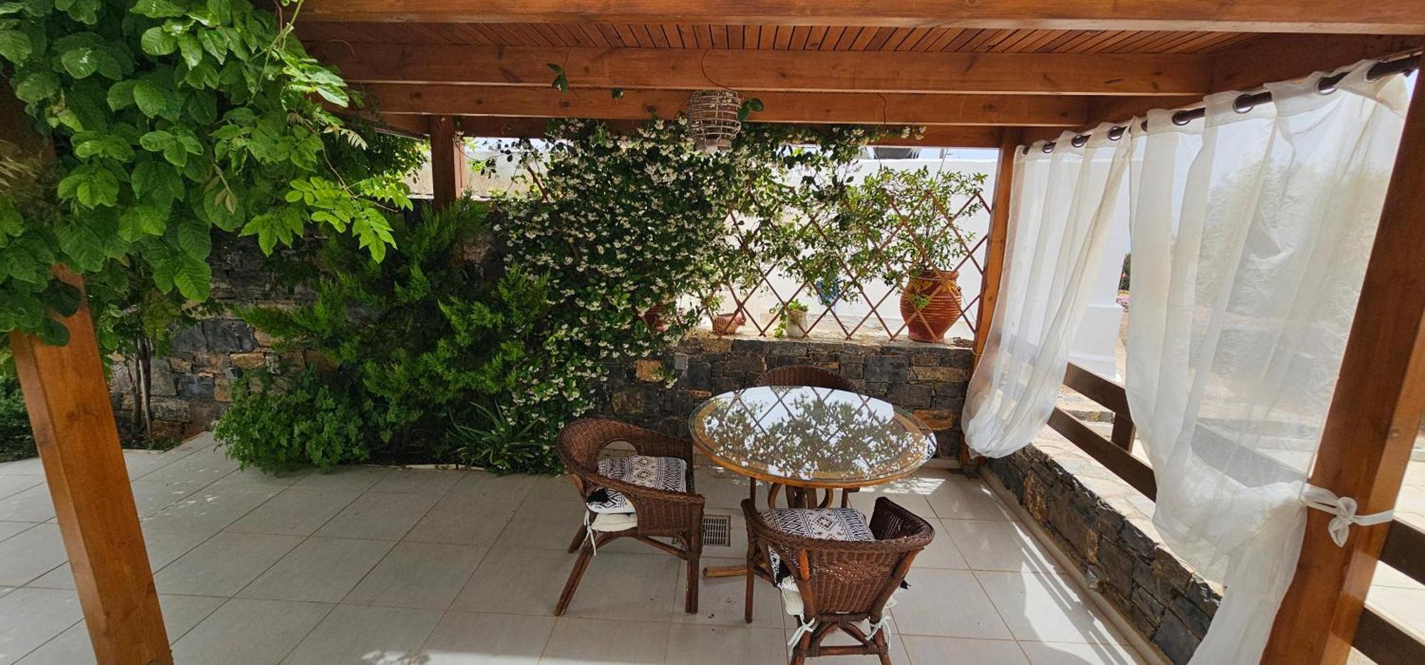 Asteri Suite Makrýgialos Exterior foto