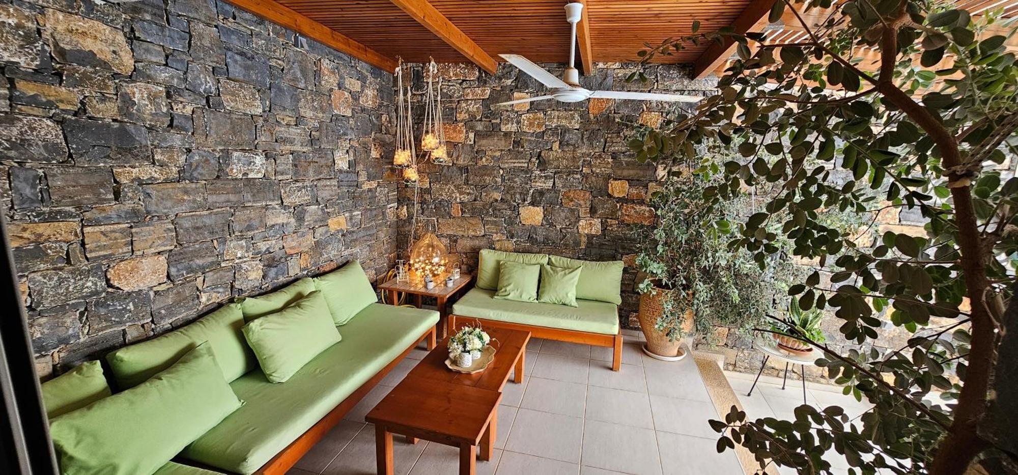 Asteri Suite Makrýgialos Exterior foto