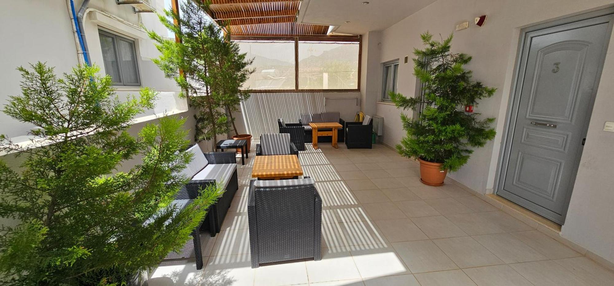 Asteri Suite Makrýgialos Exterior foto
