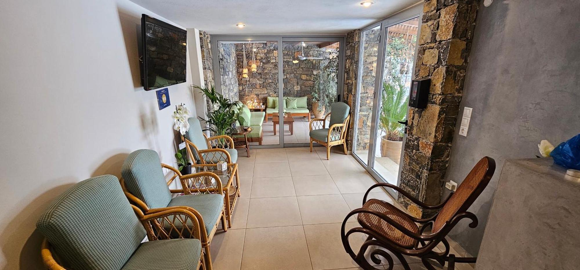 Asteri Suite Makrýgialos Exterior foto