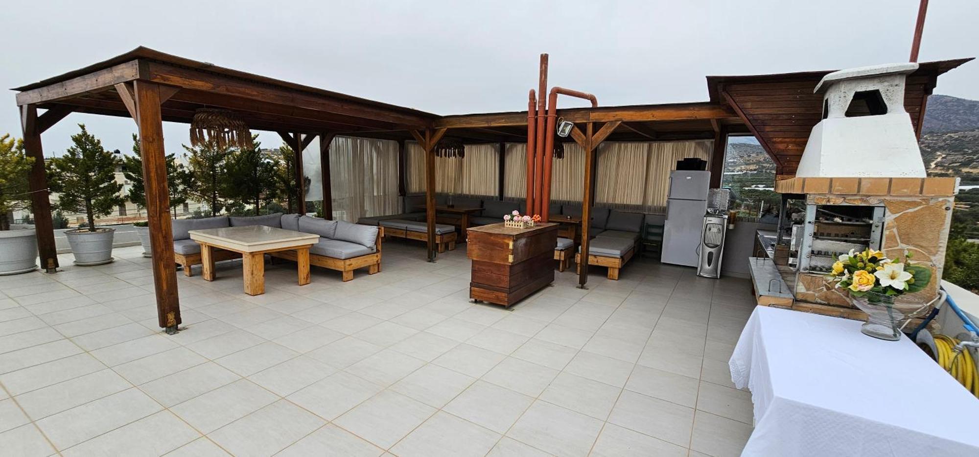 Asteri Suite Makrýgialos Exterior foto