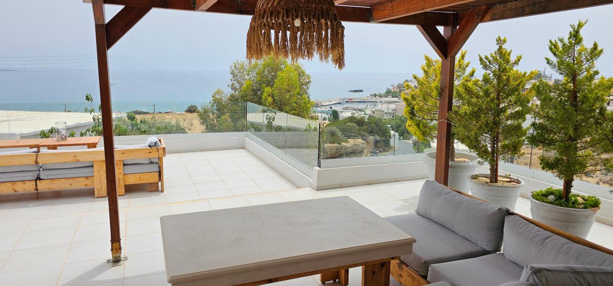 Asteri Suite Makrýgialos Exterior foto