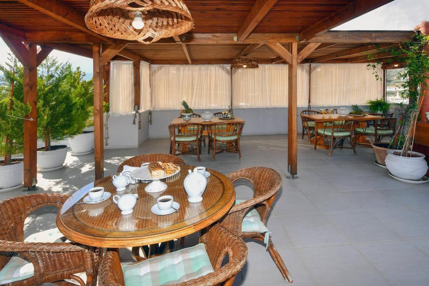 Asteri Suite Makrýgialos Exterior foto