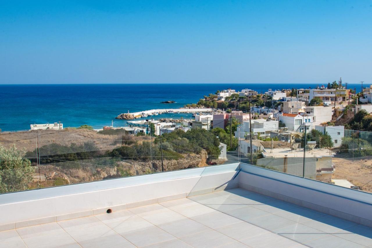 Asteri Suite Makrýgialos Exterior foto
