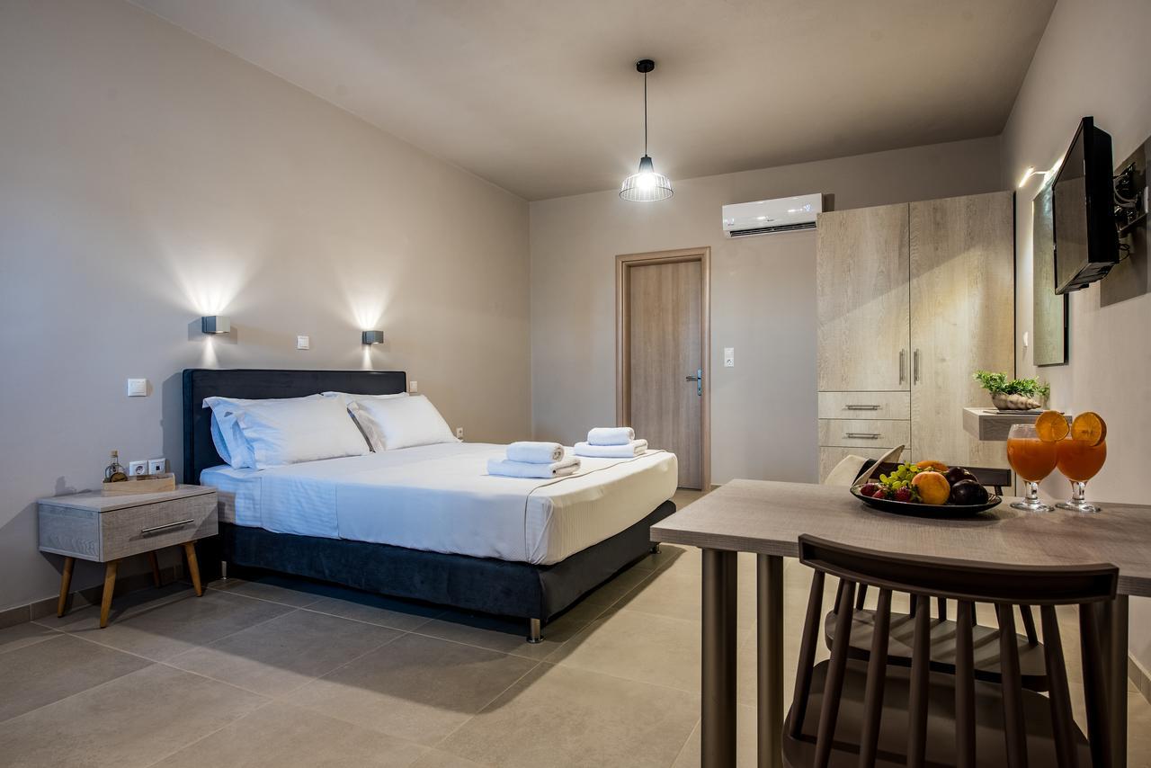 Asteri Suite Makrýgialos Exterior foto