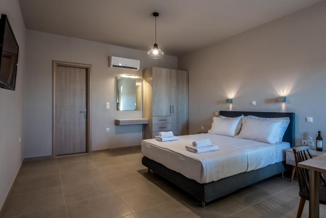 Asteri Suite Makrýgialos Exterior foto