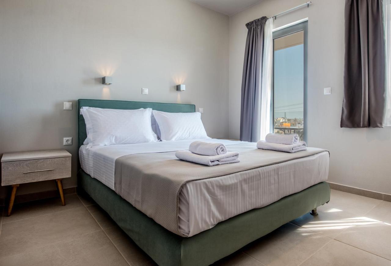 Asteri Suite Makrýgialos Exterior foto