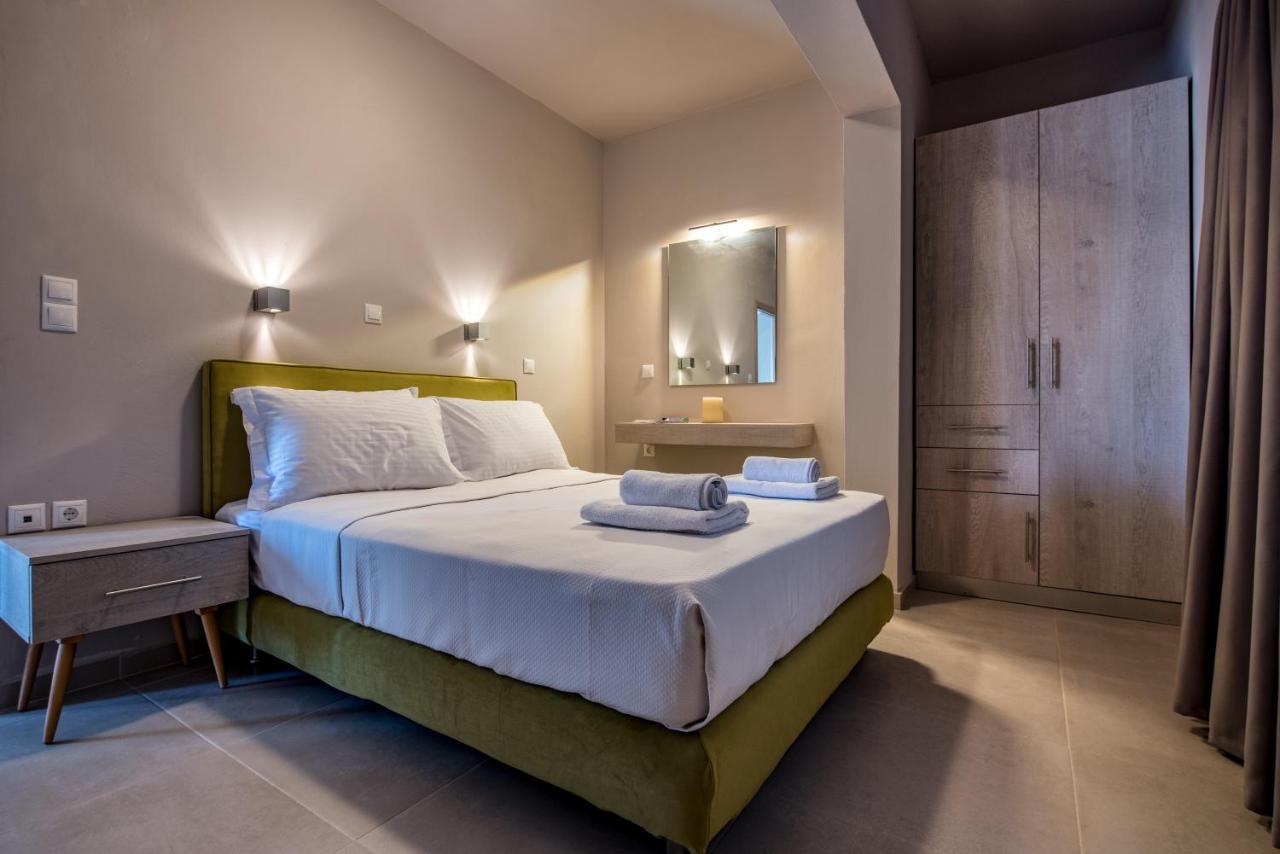 Asteri Suite Makrýgialos Exterior foto